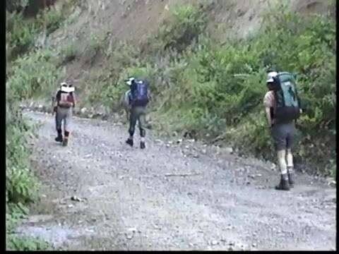 平成2年「空木岳の写真1」