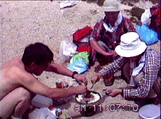 平成2年「空木岳の写真3」