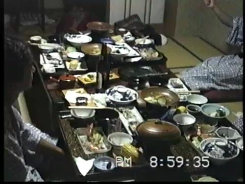 平成2年「空木岳の写真4」