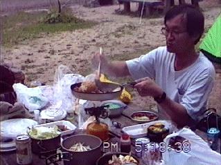 �����T�N�u���R�̎ʐ^�P�v