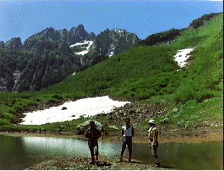 昭和59年「剱岳写真2」