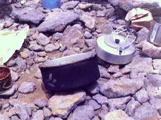 昭和61年「八ヶ岳の写真3」