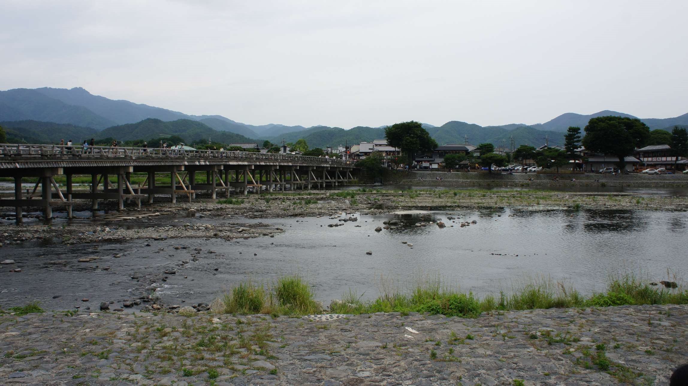 渡月橋